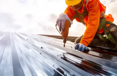 Travaux de zinguerie à Boeschepe